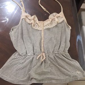 Abercrombie & Fitch size (Small)